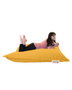 Atelier Del Sofa Cushion Pouf 100x100 - Amarillo